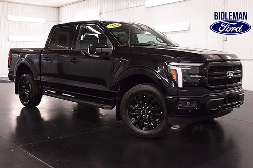 2026 Ford F-150 Lariat 5-1/2' Box