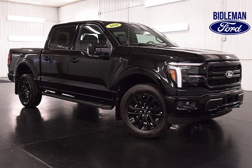 2026 Ford F-150 Lariat 5-1/2' Box