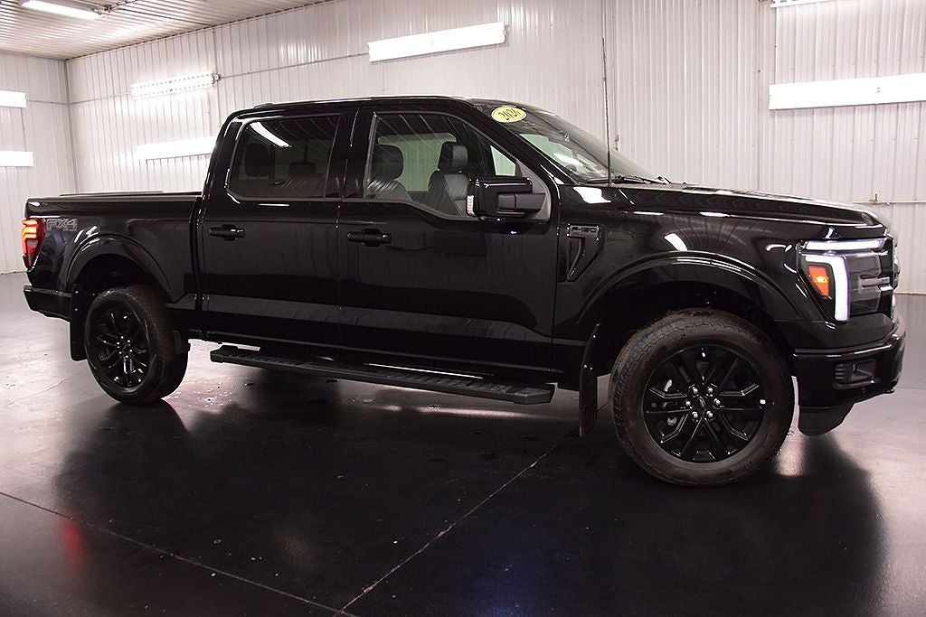 2026 Ford F-150 Lariat 5-1/2' Box