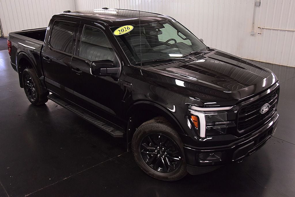 2026 Ford F-150 Lariat 5-1/2' Box