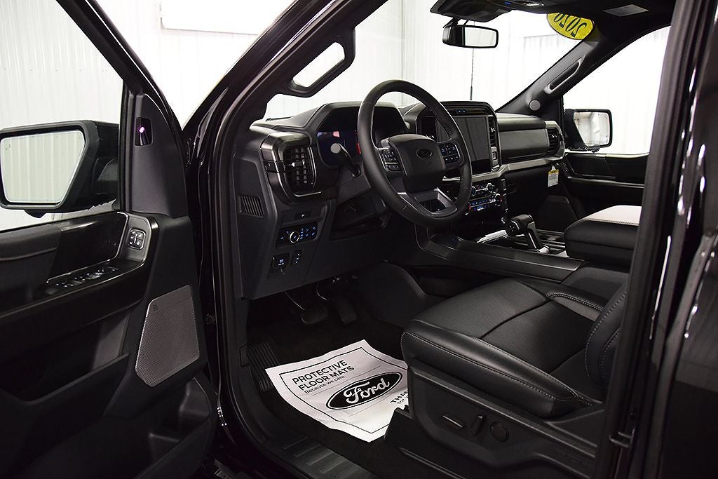 2026 Ford F-150 Lariat 5-1/2' Box