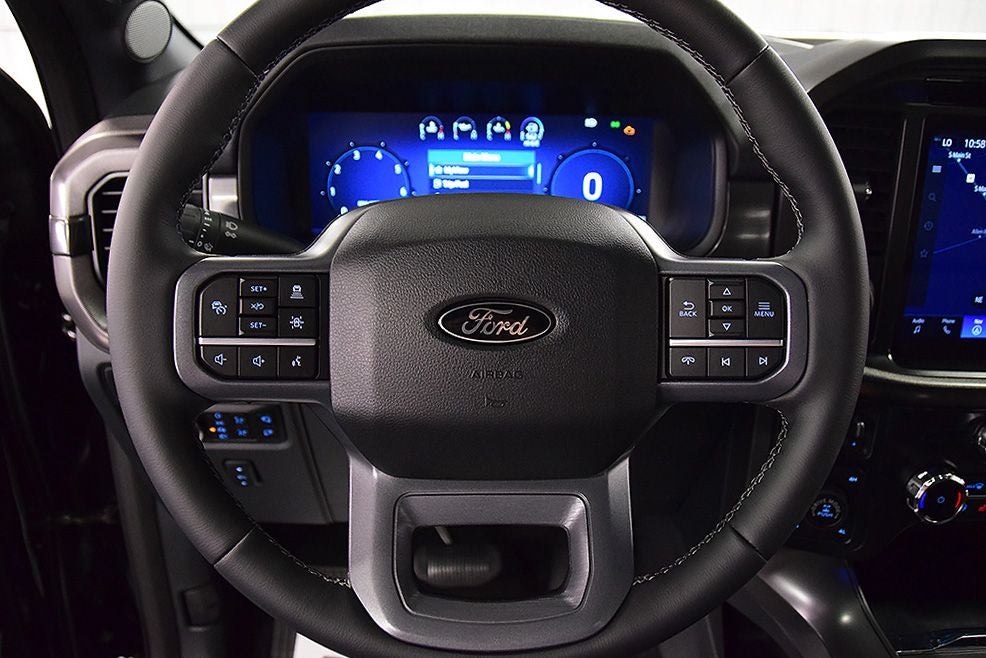 2026 Ford F-150 Lariat 5-1/2' Box