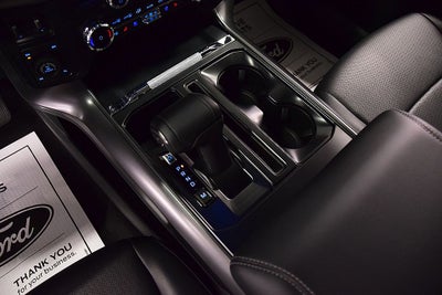 2026 Ford F-150 Lariat 5-1/2' Box