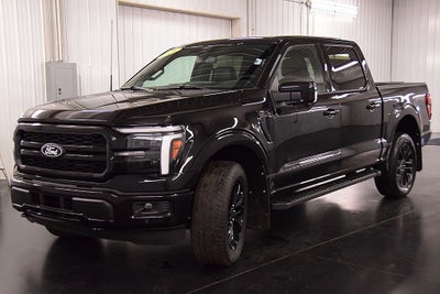 2026 Ford F-150 Lariat 5-1/2' Box