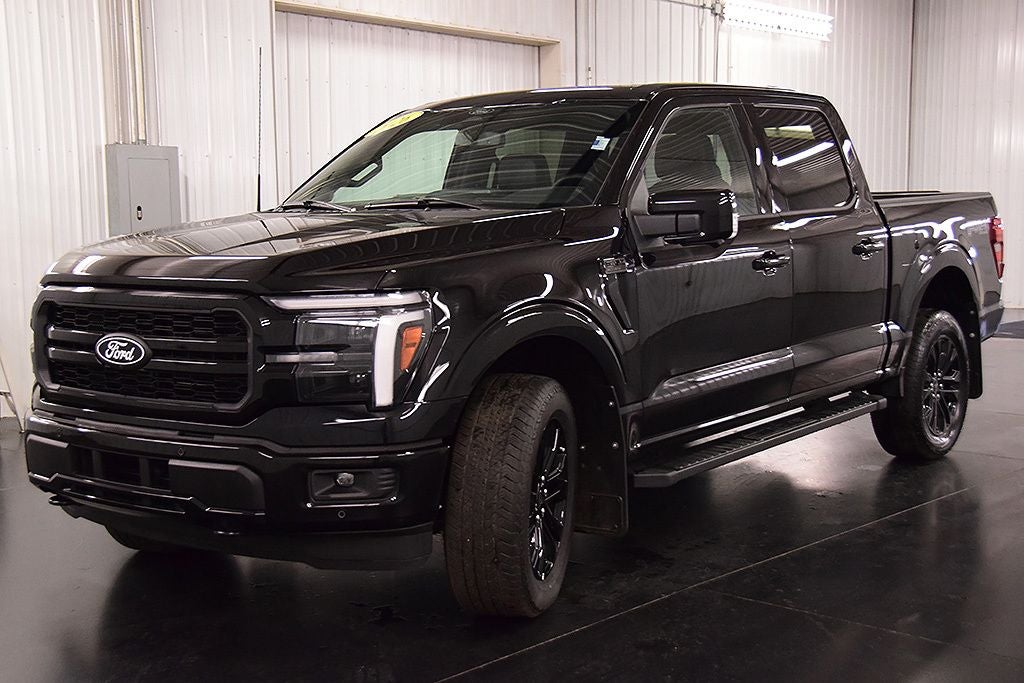 2026 Ford F-150 Lariat 5-1/2' Box