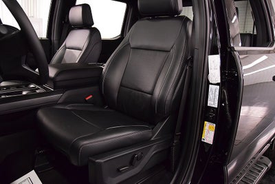 2026 Ford F-150 Lariat 5-1/2' Box