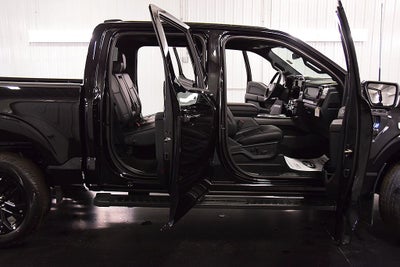 2026 Ford F-150 Lariat 5-1/2' Box
