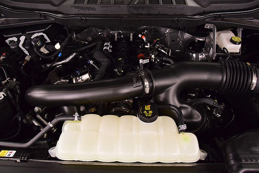 2026 Ford F-150 Lariat 5-1/2' Box
