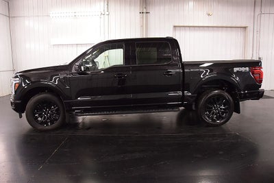 2026 Ford F-150 Lariat 5-1/2' Box