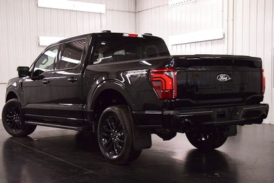 2026 Ford F-150 Lariat 5-1/2' Box