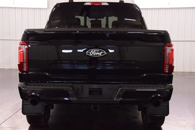2026 Ford F-150 Lariat 5-1/2' Box