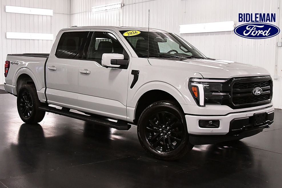 2026 Ford F-150 Lariat 5-1/2' Box