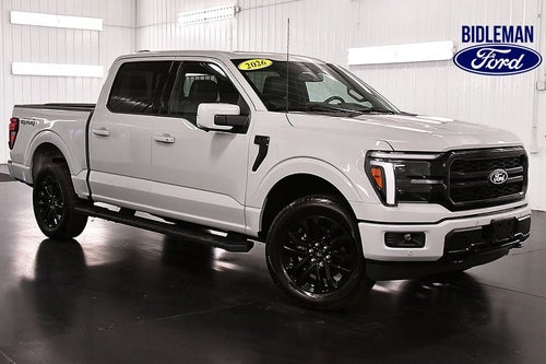 2026 Ford F-150 Lariat 5-1/2' Box