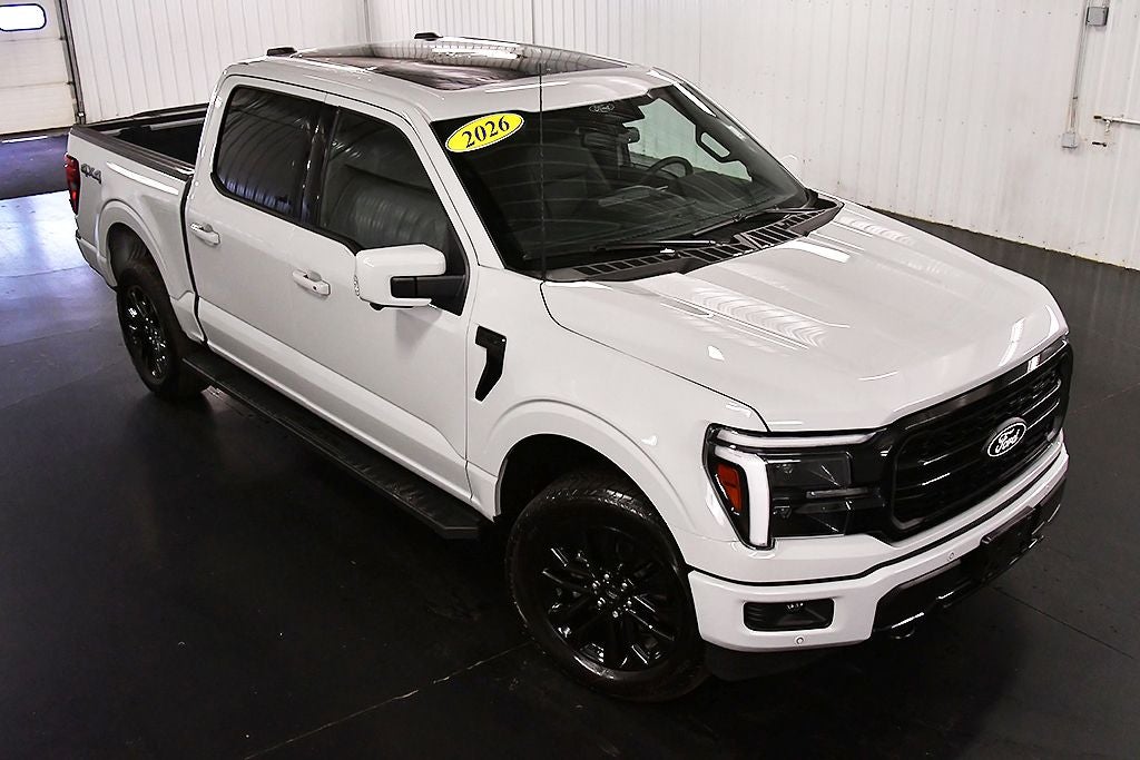 2026 Ford F-150 Lariat 5-1/2' Box