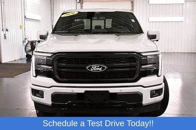 2026 Ford F-150 Lariat 5-1/2' Box