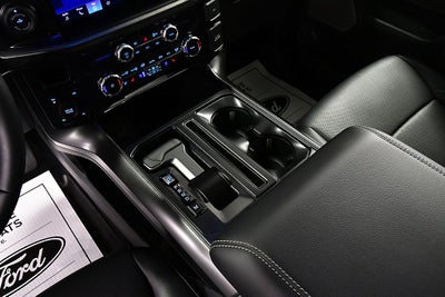 2026 Ford F-150 Lariat 5-1/2' Box