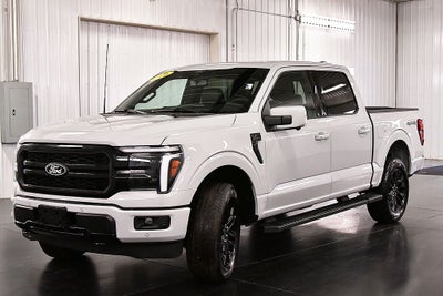 2026 Ford F-150 Lariat 5-1/2' Box