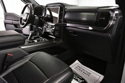 2026 Ford F-150 Lariat 5-1/2' Box