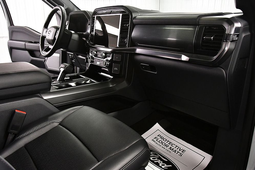 2026 Ford F-150 Lariat 5-1/2' Box