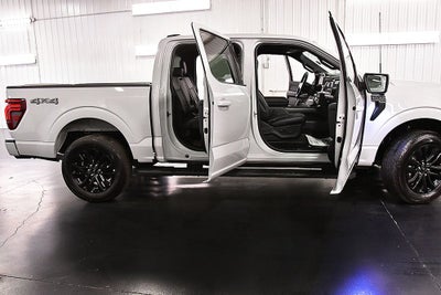 2026 Ford F-150 Lariat 5-1/2' Box