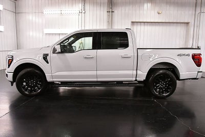 2026 Ford F-150 Lariat 5-1/2' Box