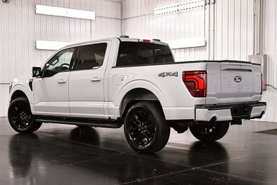 2026 Ford F-150 Lariat 5-1/2' Box