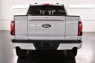 2026 Ford F-150 Lariat 5-1/2' Box