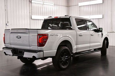 2026 Ford F-150 Lariat 5-1/2' Box