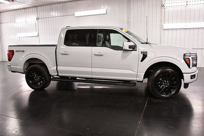 2026 Ford F-150 Lariat 5-1/2' Box
