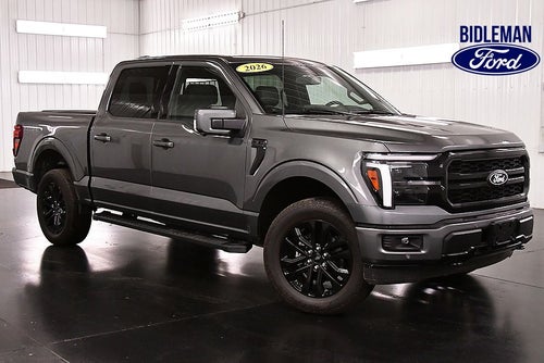 2026 Ford F-150 Lariat 5-1/2' Box