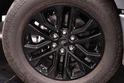 2026 Ford F-150 Lariat 5-1/2' Box