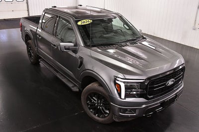 2026 Ford F-150 Lariat 5-1/2' Box
