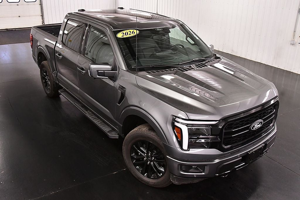 2026 Ford F-150 Lariat 5-1/2' Box