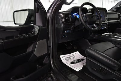 2026 Ford F-150 Lariat 5-1/2' Box