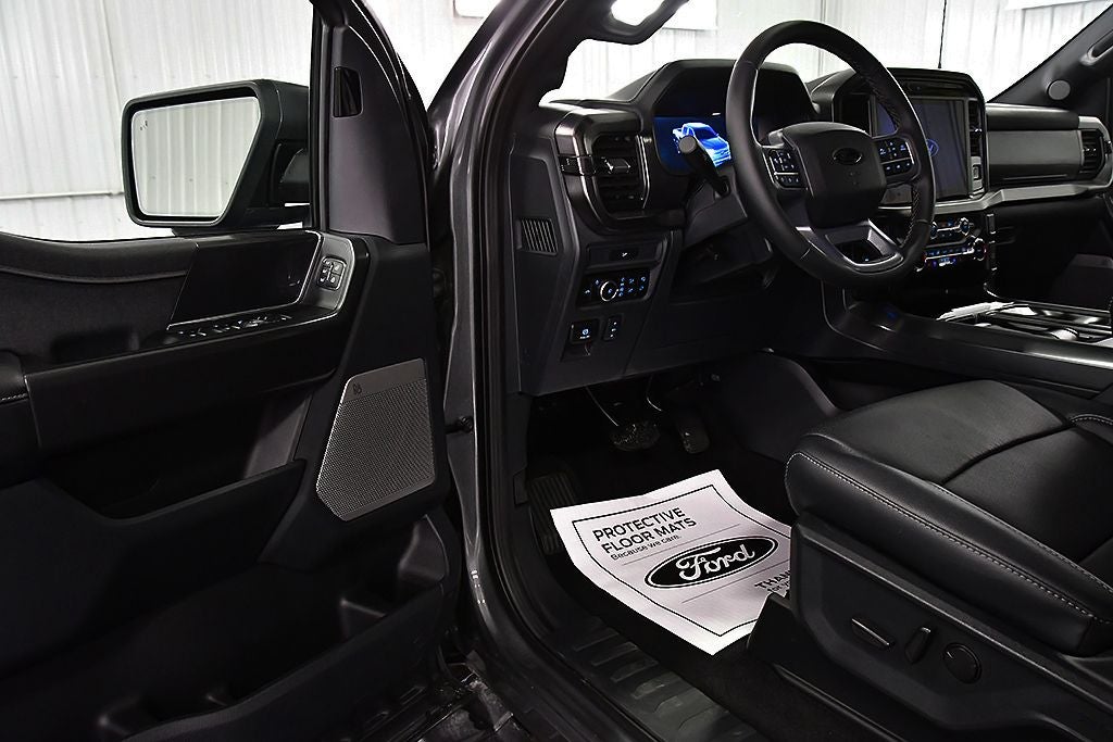 2026 Ford F-150 Lariat 5-1/2' Box