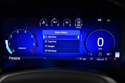 2026 Ford F-150 Lariat 5-1/2' Box