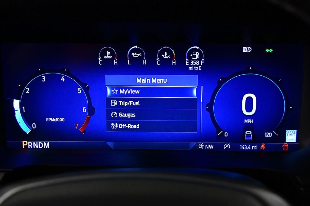2026 Ford F-150 Lariat 5-1/2' Box