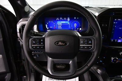 2026 Ford F-150 Lariat 5-1/2' Box