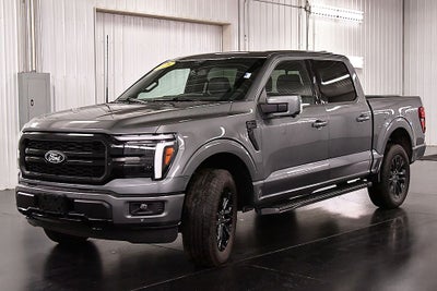 2026 Ford F-150 Lariat 5-1/2' Box