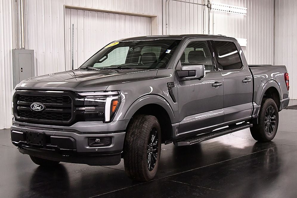 2026 Ford F-150 Lariat 5-1/2' Box