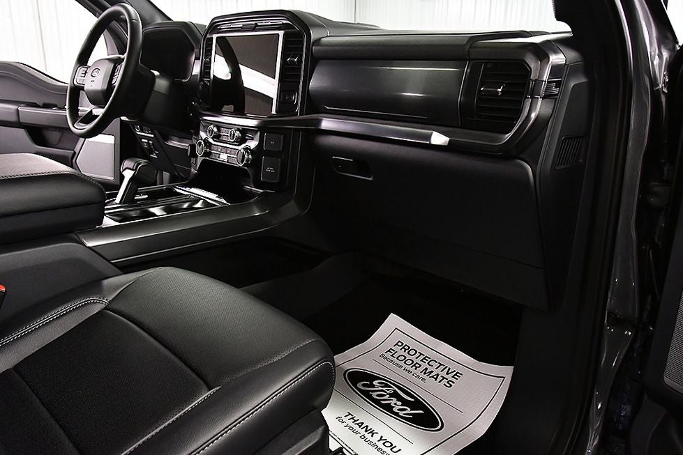 2026 Ford F-150 Lariat 5-1/2' Box