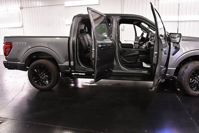 2026 Ford F-150 Lariat 5-1/2' Box