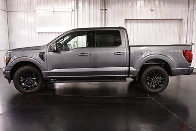 2026 Ford F-150 Lariat 5-1/2' Box