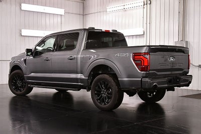 2026 Ford F-150 Lariat 5-1/2' Box