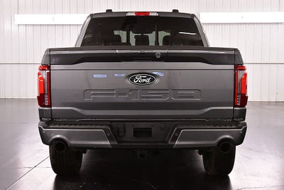 2026 Ford F-150 Lariat 5-1/2' Box