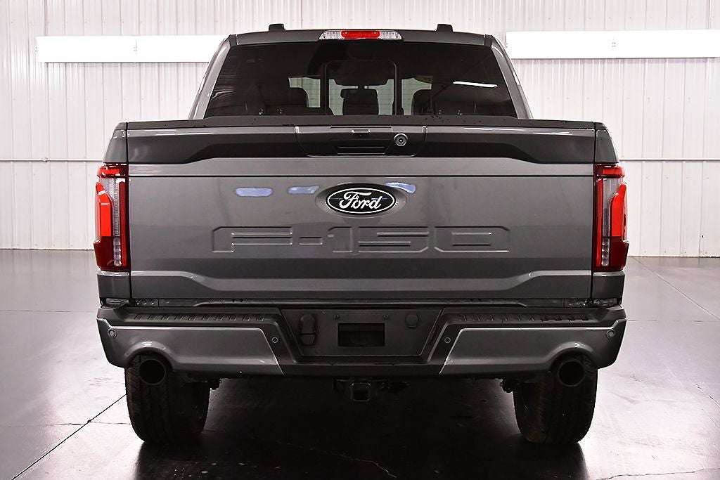2026 Ford F-150 Lariat 5-1/2' Box
