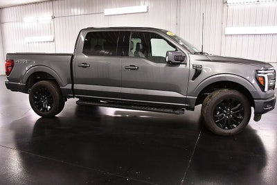 2026 Ford F-150 Lariat 5-1/2' Box