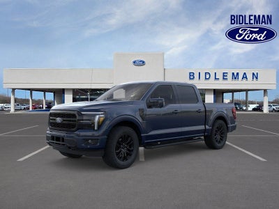 2026 Ford F-150 Lariat 5-1/2' Box