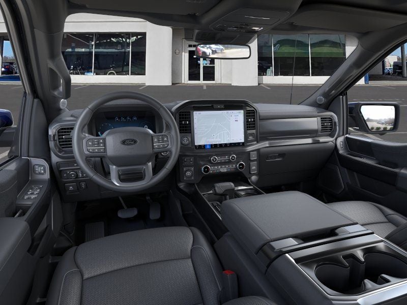 2026 Ford F-150 Lariat 5-1/2' Box