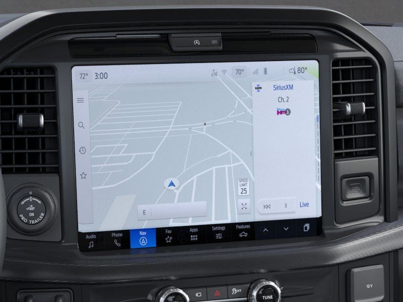 2026 Ford F-150 Lariat 5-1/2' Box